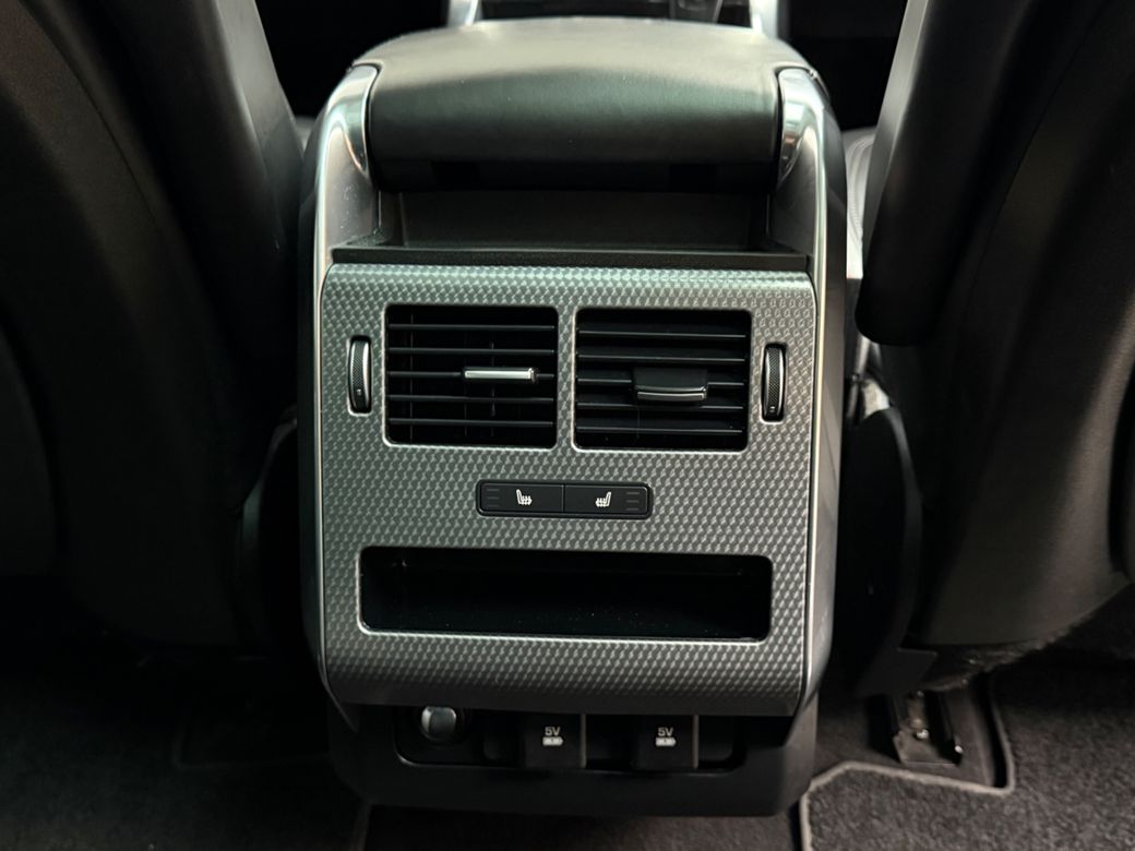 2019 Land Rover Range Rover Sport
