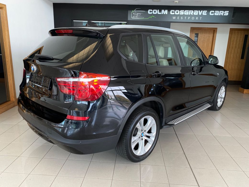 2015 BMW X3