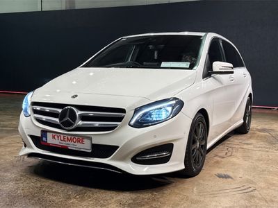 2017 Mercedes-Benz B Class