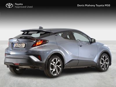2021 Toyota C-HR