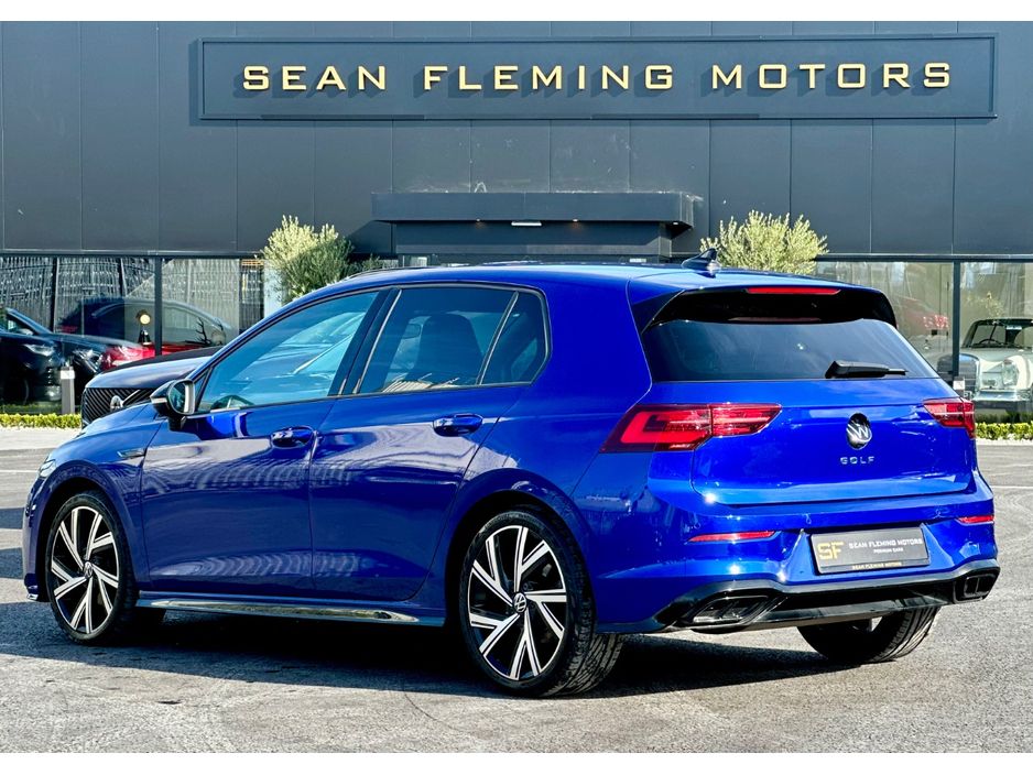 2021 Volkswagen Golf