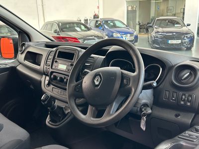 2021 Renault Trafic