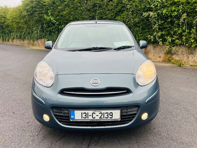 2013 Nissan Micra