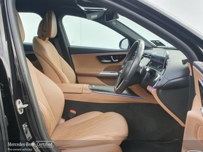 2024 Mercedes-Benz E Class