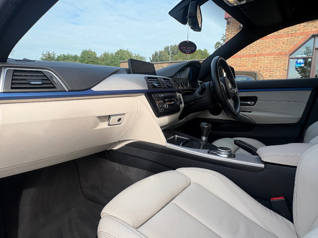 2018 BMW 4 Series