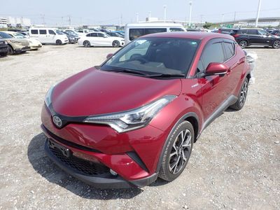 2017 Toyota C-HR