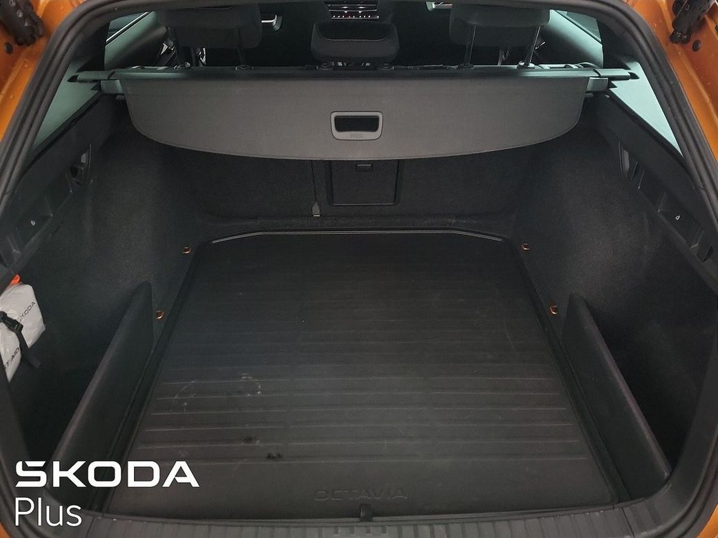 2024 Skoda Octavia