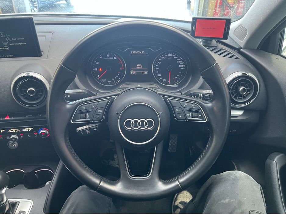2017 Audi A3