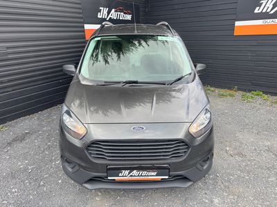 2020 Ford Transit Courier