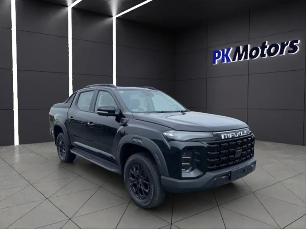 2026 Maxus T60 MAX