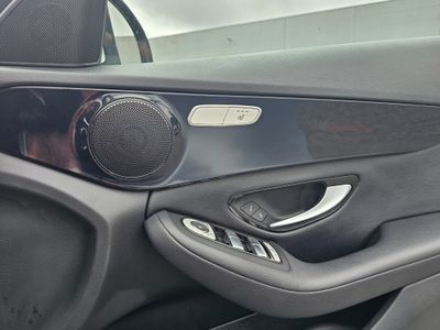 2017 Mercedes-Benz C Class