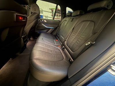 2022 BMW X5