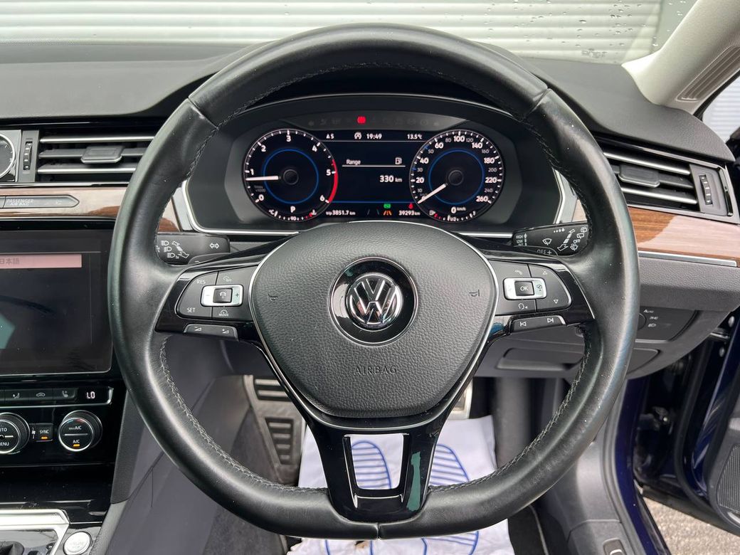 2018 Volkswagen Passat