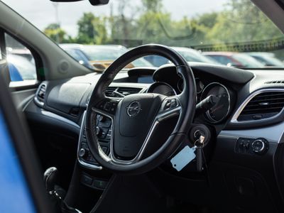 2016 Opel Mokka