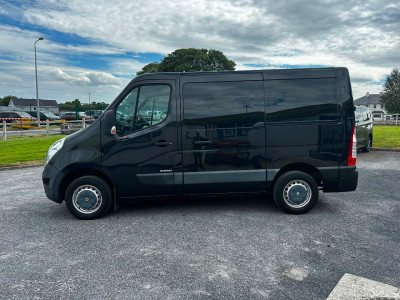 2020 Renault Master
