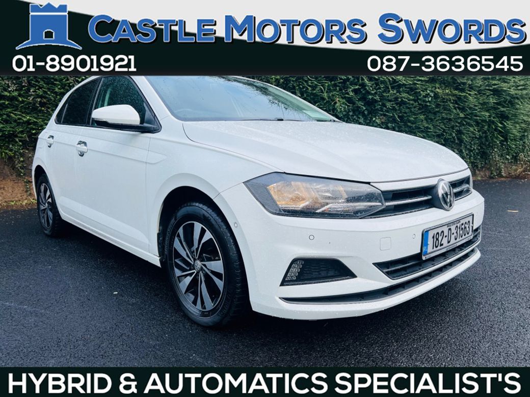 2018 Volkswagen Polo