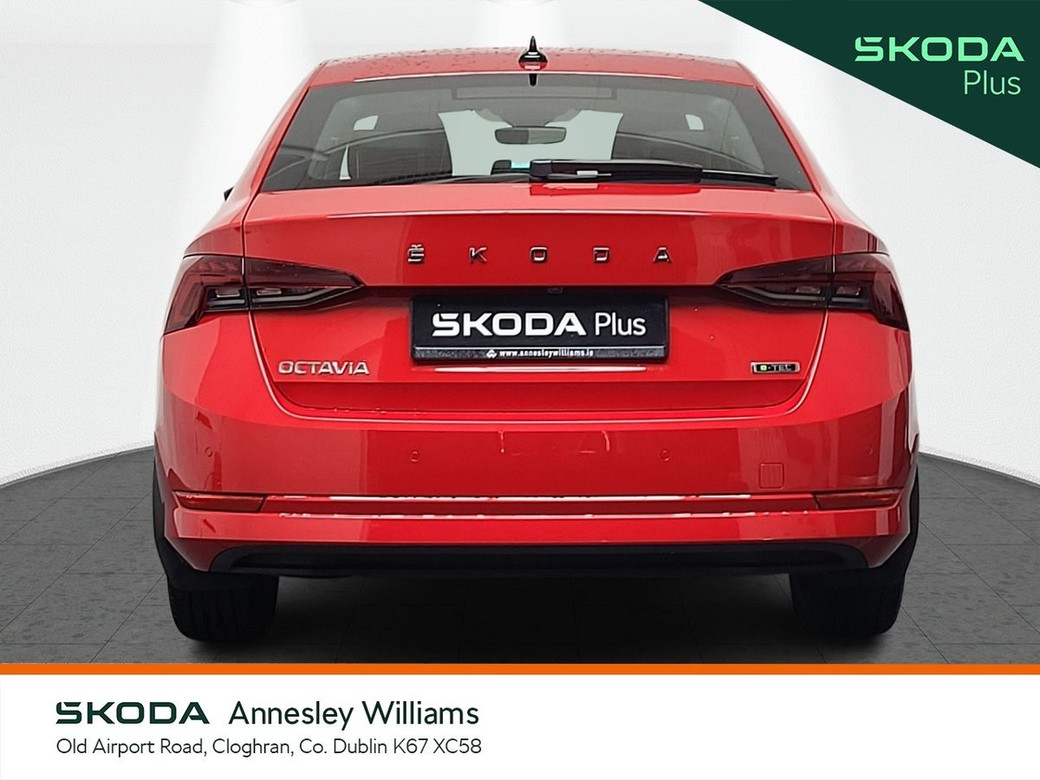 2024 Skoda Octavia