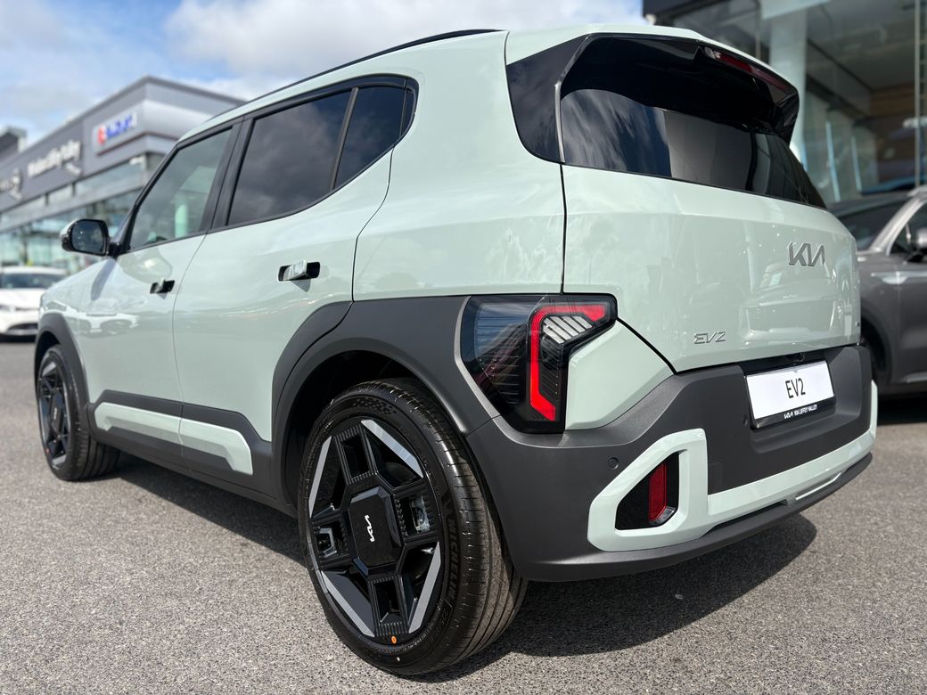 2026 Kia EV2
