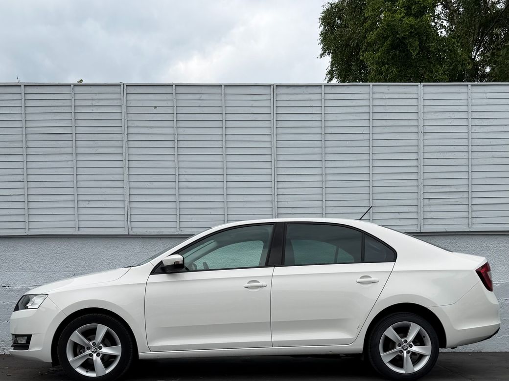 2018 Skoda Rapid