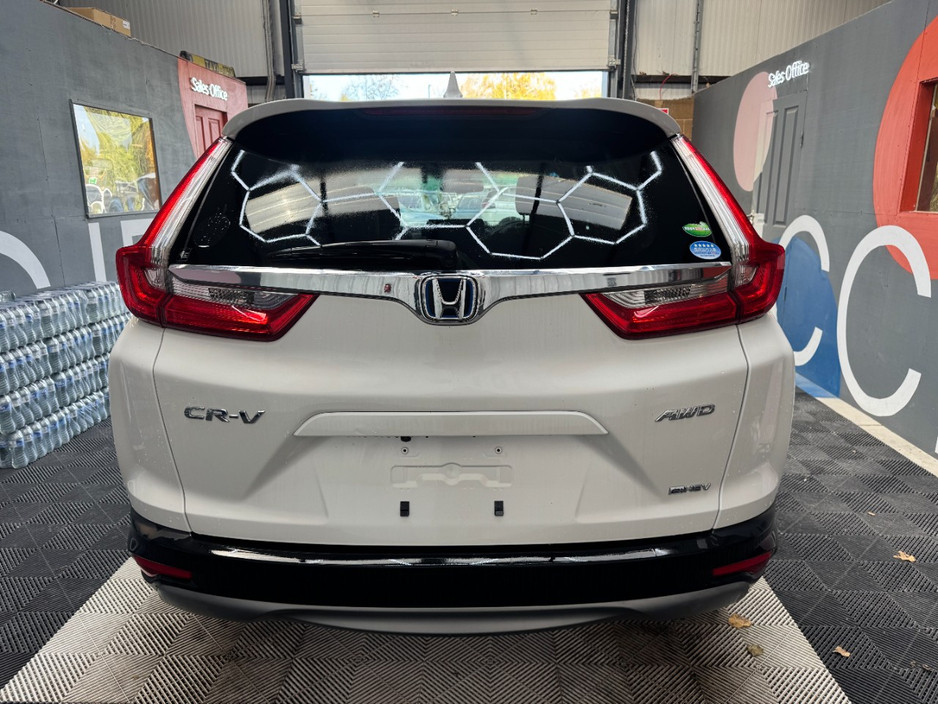 2020 Honda CR-V