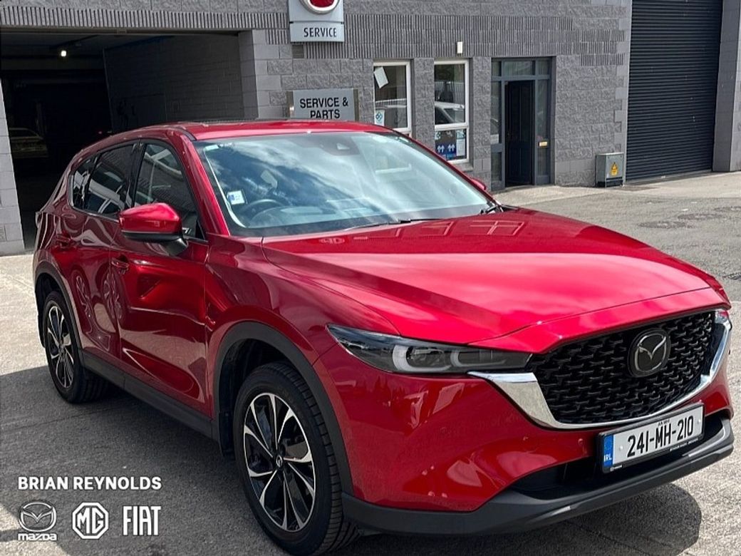 2024 Mazda CX-5