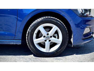 2019 Volkswagen Polo