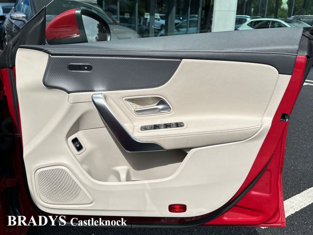 2021 Mercedes-Benz CLA Class