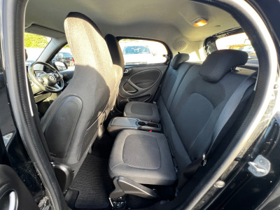 2017 Smart Forfour