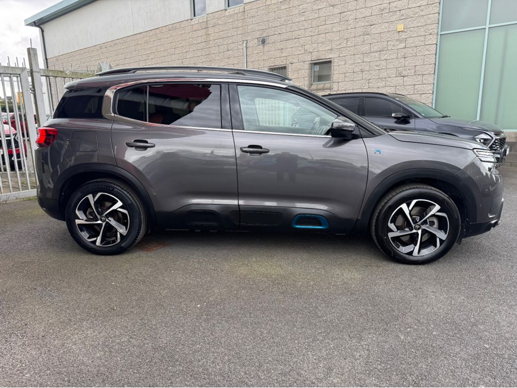 2022 Citroen C5 Aircross