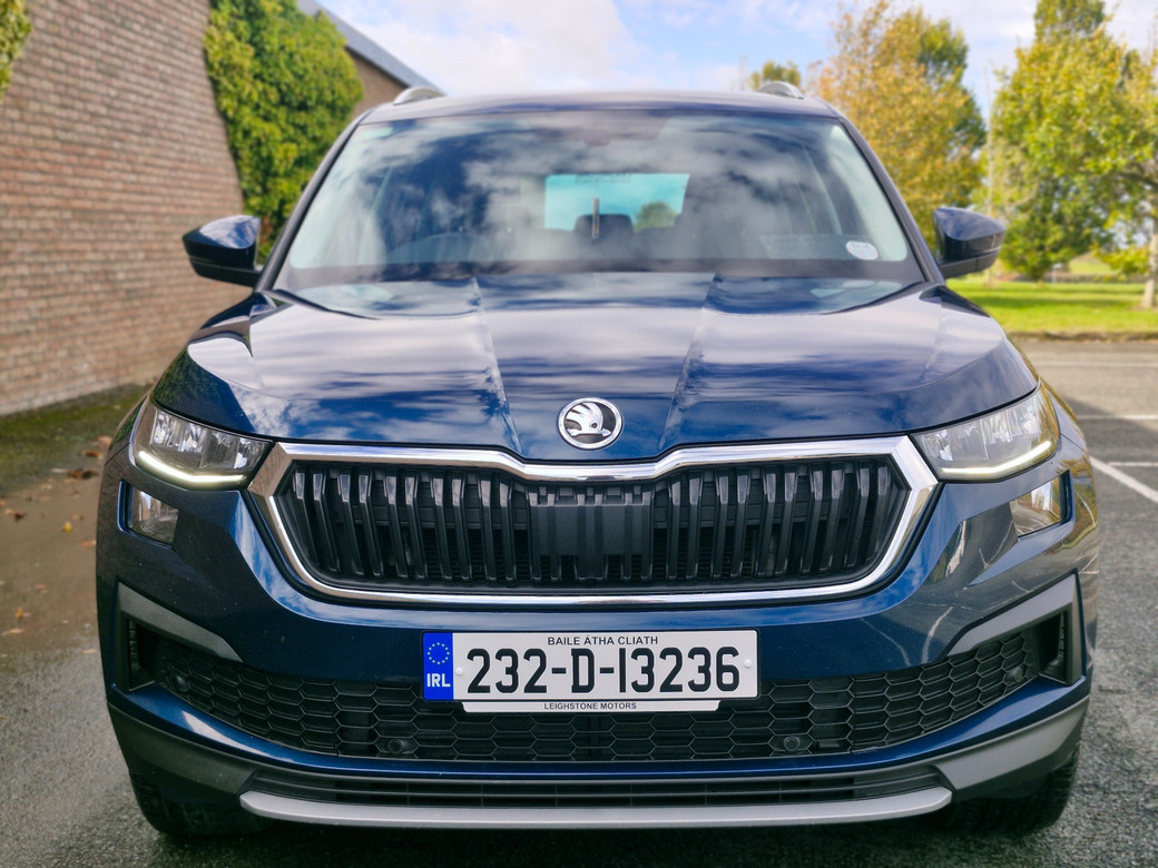 2023 Skoda Kodiaq