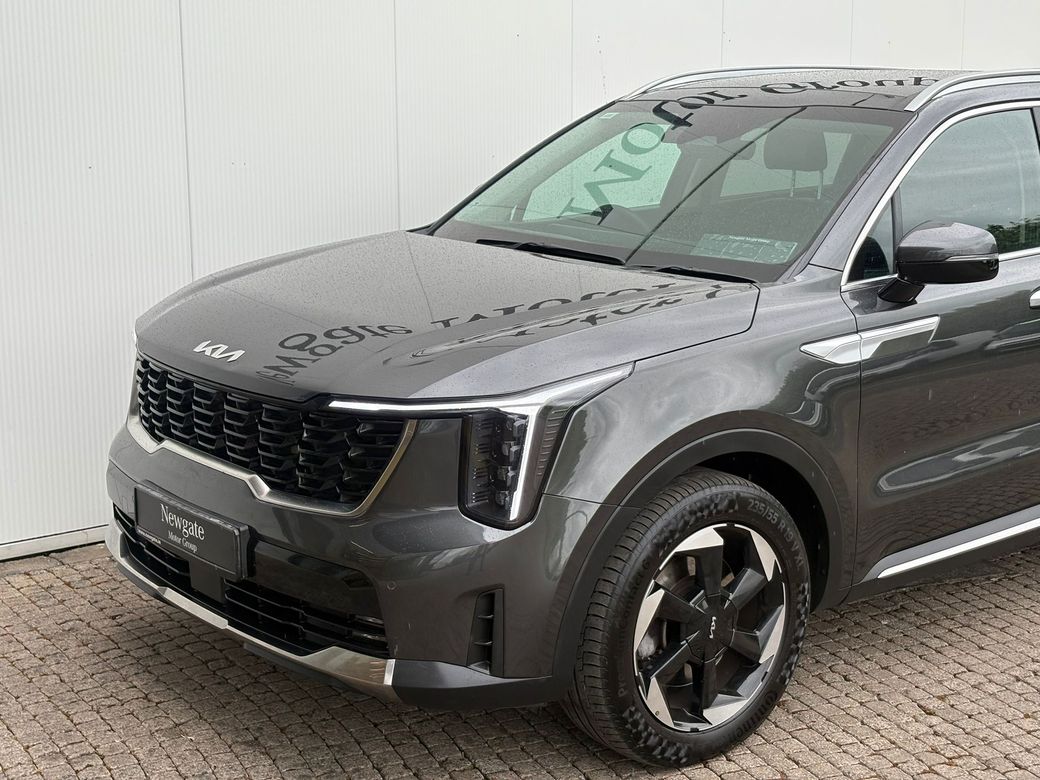 2024 Kia Sorento