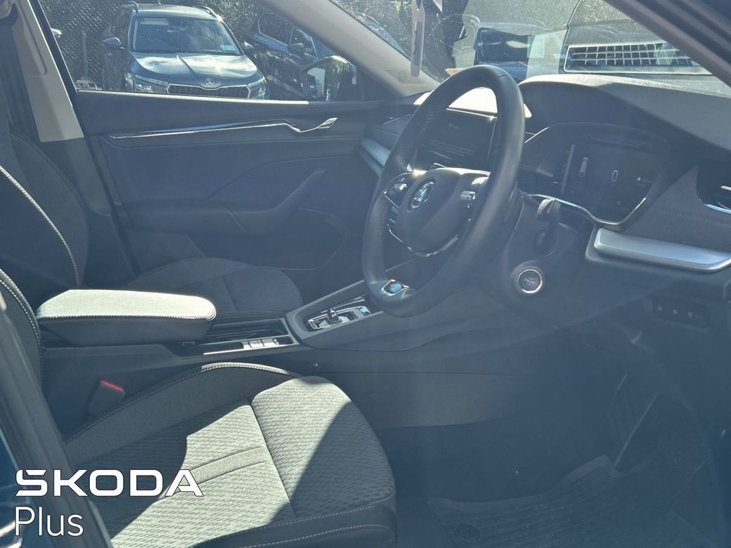 2023 Skoda Octavia