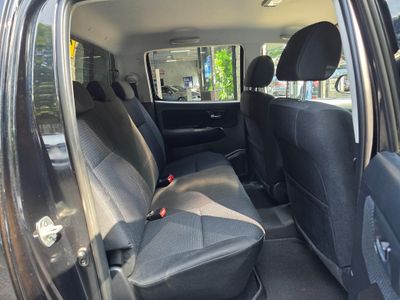 2016 Toyota Hilux