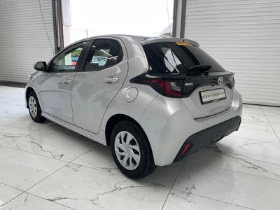 2022 Toyota Yaris
