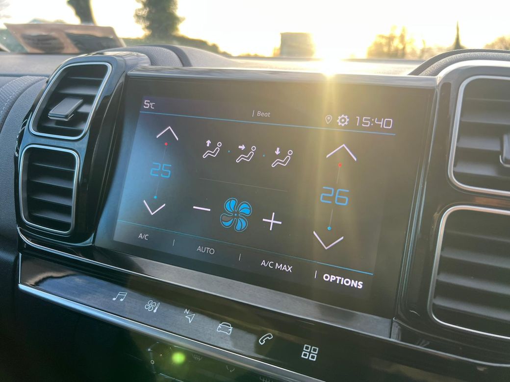 2022 Citroen C5 Aircross