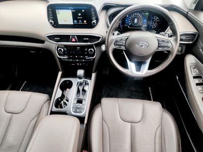 2019 Hyundai Santa Fe