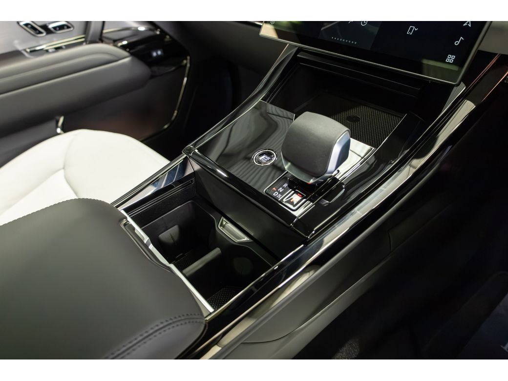 2026 Land Rover Range Rover Sport