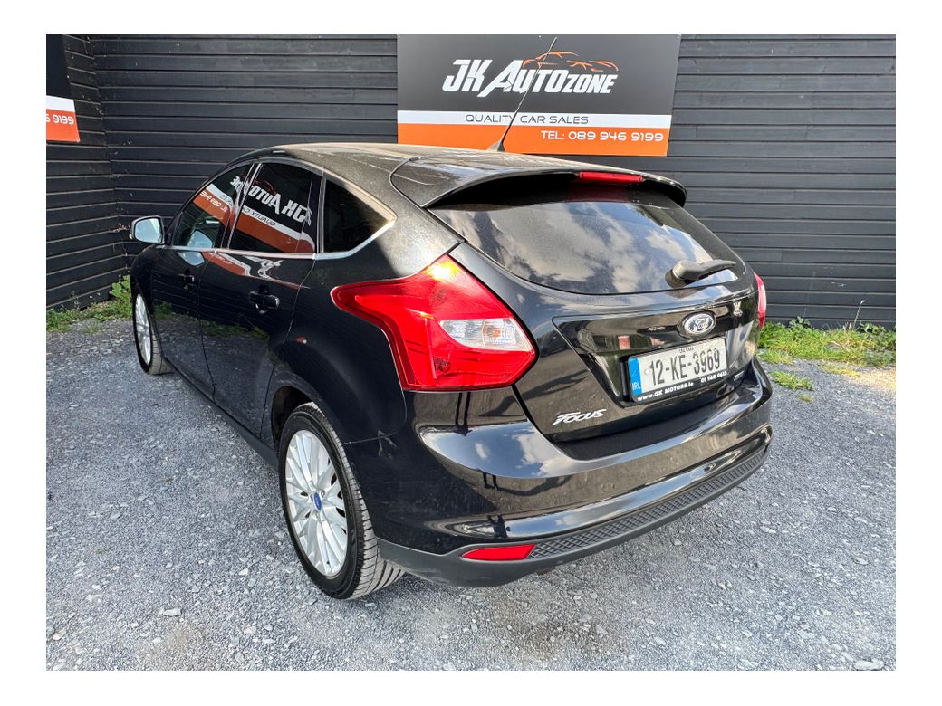 2012 Ford Focus