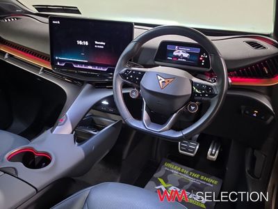 2025 Cupra Tavascan