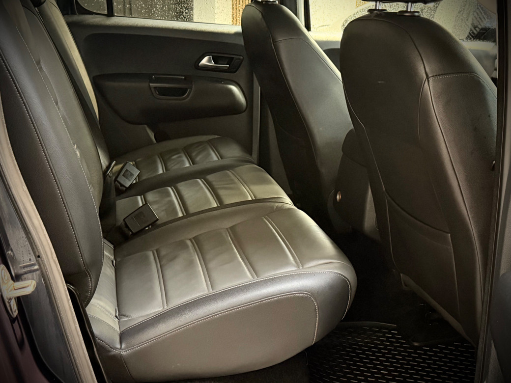 2019 Volkswagen Amarok