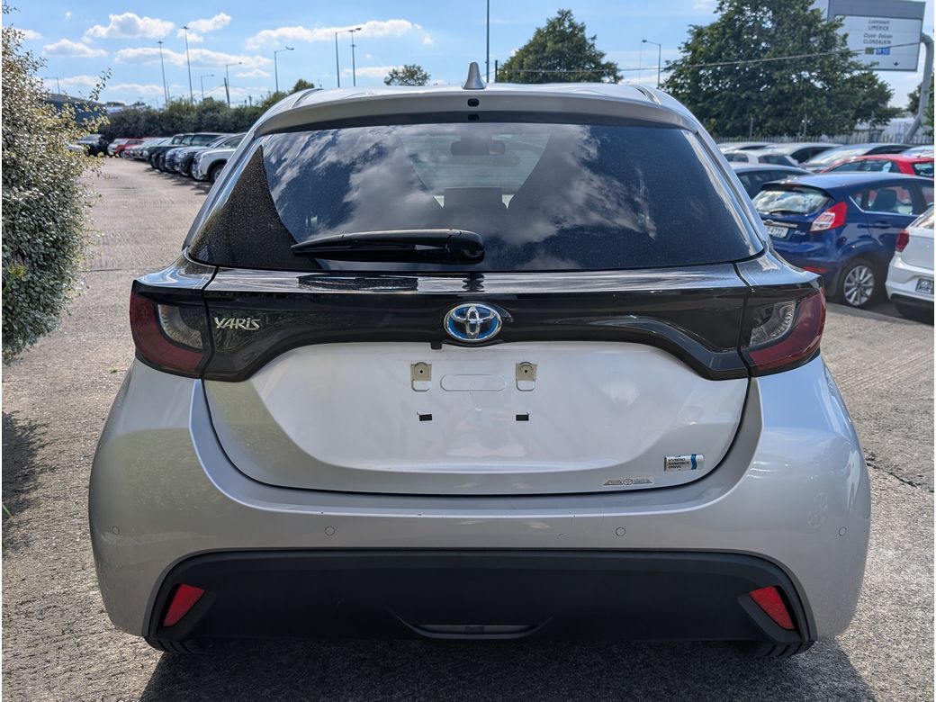 2022 Toyota Yaris
