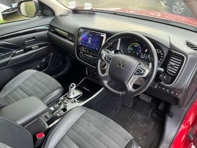 2019 Mitsubishi Outlander