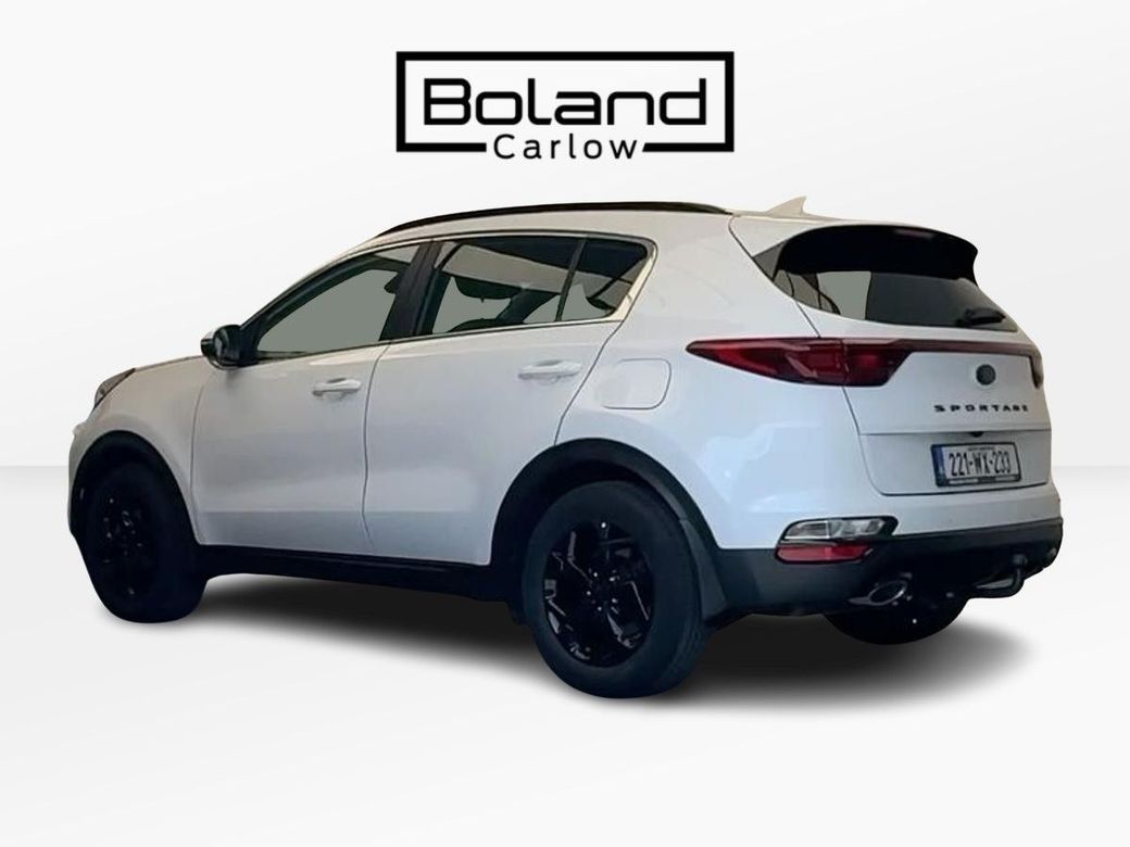 2022 Kia Sportage