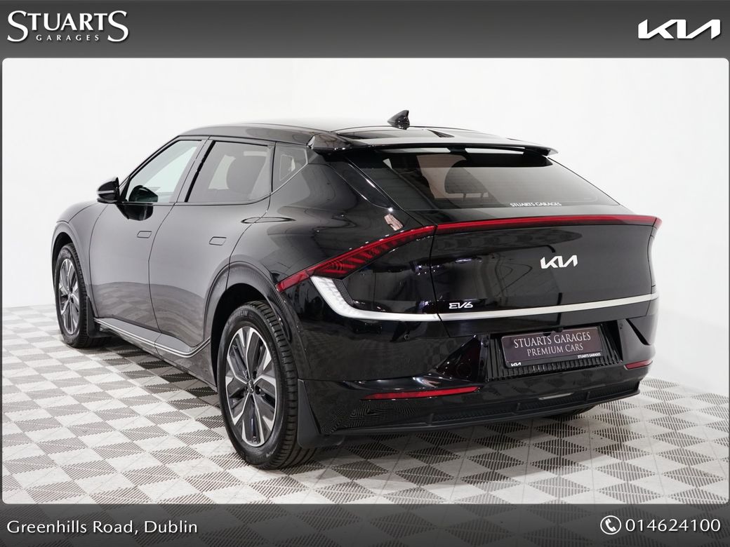 2023 Kia EV6