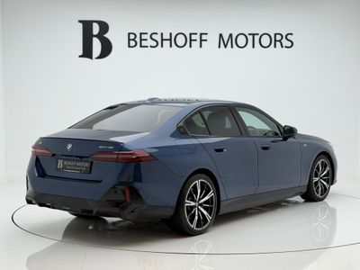 2024 BMW i5
