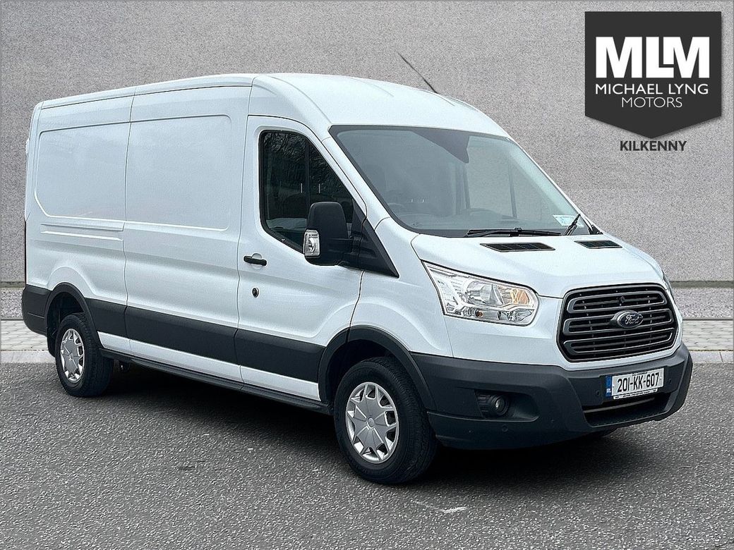 2020 Ford Transit