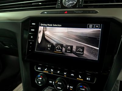 2018 Volkswagen Passat