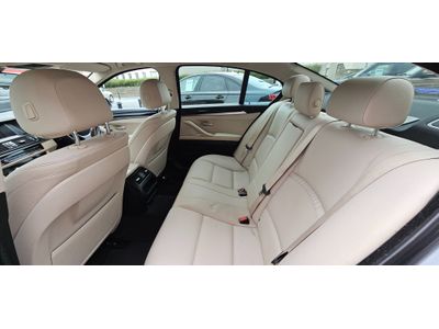 2016 BMW 5 Series