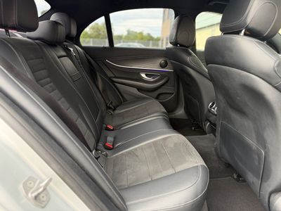 2016 Mercedes-Benz E Class