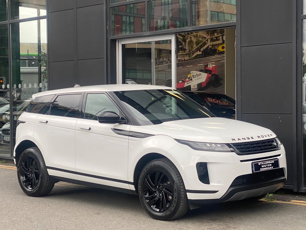 2024 Land Rover Range Rover Evoque